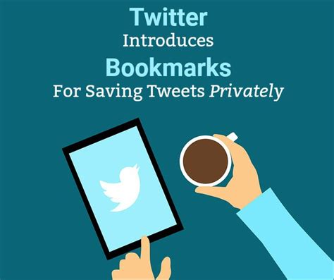 how to save twitter bookmarks.